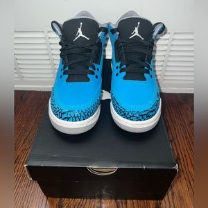 Jordan Powder Blue 3s